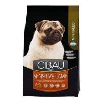 Farmina Cibau Dog Sensitive ягненок мини 2,5 кг