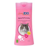 ДОКТОР ЗОО Шампунь д/длиннош. кошек