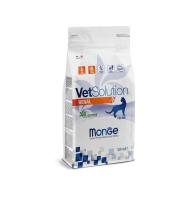 Диетический корм Monge VetSolution Cat Renal Ренал для кошек при ХПН 1,5 кг
