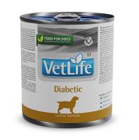 Farmina Vet Life Dog Diabetic ж/б 300г