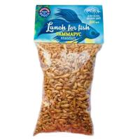 Гаммарус Lunch for fish extra корм д/рыб п/п 700мл стандарт