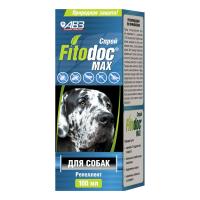 FITODOC Max спрей репеллентный д/собак 100мл