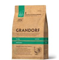 GRANDORF DOG Turkey MAXI индейка для взрослых собак крупных пород 10кг