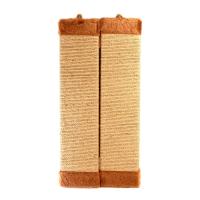 Царапычъ А127 Царапка веревочная для котят угловая 44*18см