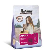 Karmy д/взрослых кошек Эдалт Телятина 400г