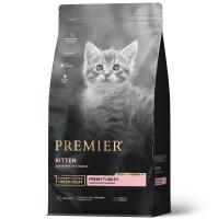 Premier Cat Turkey KITTEN (Свежая индейка для котят) 0,4 г