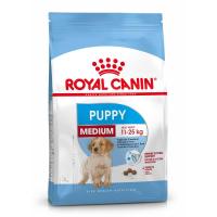 Медиум Паппи 3 кг ROYAL CANIN