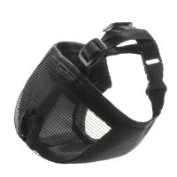 Намордник для короткомордых пород нейлоновый сетчатый XS, Gamma