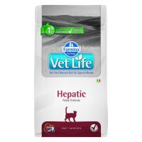 Farmina Vet Life Cat Hepatic 400 г