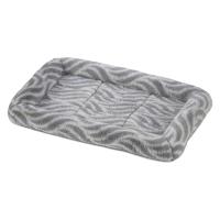 MidWest лежанка Deluxe Wave Bed для собак и кошек меховая 41х30х6,5 см