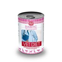 Solid Natura VET Diabetic диета для кошек влажный 0,34 кг