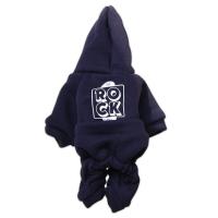 Спортивный костюм для собак Lion LMK-0381 (Размер XS (спинка 18 см))