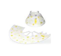 NEOTERICA VETPRO Воротник защитный с фиксатором CLICK, 20 см