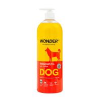 WONDER LAB Экошампунь для мытья собак 1 л