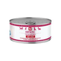 Solid Natura VET Hepatic диета для собак влажный 0,1 кг
