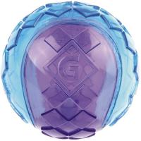 GiGwi 75513 Игрушка для собак Мяч с пищалкой 8см, серия GiGwi BALL