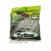 Грунт ТРИТОН блестящий 800г (ЧЕРНЫЙ КРУПНЫЙ)