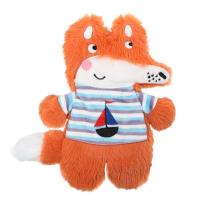 Игрушка для щенков шуршащая "Лисенок", 180мм, серия PUPPY, Triol
