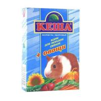 КЕША для морских свинок 500г Овощи