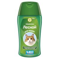 ЛЕСНОЙ Шампунь д/кошек 180 мл