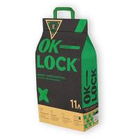 Наполнитель Ok-Lock растительный, 11л