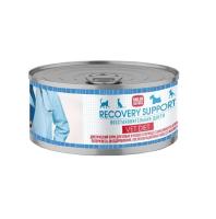 Solid Natura VET Recovery Support диета для кошек и собак влажный 0,1 кг
