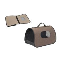 ECO Сумка-переноска жёсткая №0 ECO серия "ТУРНЕ" 32,5*19,5*19,5см 90010