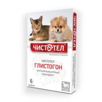 ЧИСТОТЕЛ антигельминтик №6