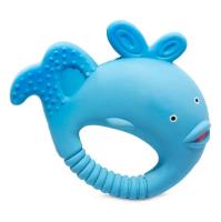 Игрушка для собак из латекса "Кит", 110мм 12151152 ТРИОЛ