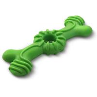 Игрушка AROMA для собак из термопласт. резины "Кость", 180мм 12191128 ТРИОЛ