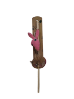 Дразнилка Зоопарк, 40 см, EV 399, CATTOY