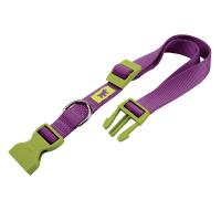 Ошейник ФЕРПЛАСТ CLUB C25/70 COLOURS цветной, фиалковый, нейлон