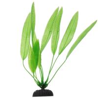 Растение BARBUS PLANT 009/20 пластиковое Эхинодорус Амазонский 20см