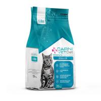 CARNI Vet Diet CAT STRUVITE 1,5кг д/к при МКБ растворение струвитов