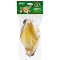 Ухо говяжье 2 - мягкая упаковка 0177 ТИТБИТ, 60 г