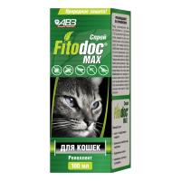 FITODOC Max спрей репеллентный д/кошек 100мл