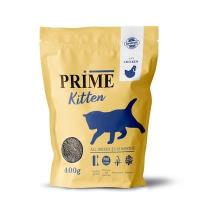 PRIME KITTEN курица 400гр д/КОТЯТ 2-12мес
