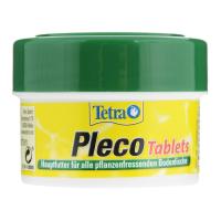 TetraPlecoTablets корм со спирулиной для сомов и донных рыб 58 таб.