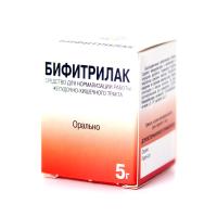 БИФИТРИЛАК 5г
