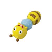 Игрушка для собак из латекса "Пчелка", 108мм, серия MINI DOGS, Triol