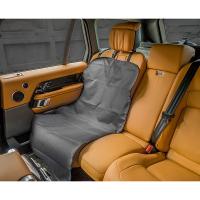 Автонакидка ECO одноместная, малая, ПВХ 64,5*130см 90711