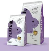 Nutriall корм д/кроликов с фруктами 900г
