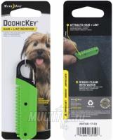 Брелок НИТАЙЗ DoohiceKey Hair+Lint Remover KMTHR-17-R3