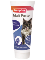 БЕАФАР Паста для выведения шерсти из кишечника "Malt Paste" 25г