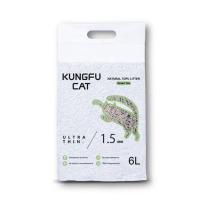 Наполнитель KUNGFU САТ Green Tea, 6л