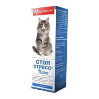 СТОП-СТРЕСС Плюс д/кошек 30 мл Apicenna