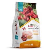 CARNI LIFE Sterilised курица с гранатом и клюквой 0.4кг для стерилизованных кошек