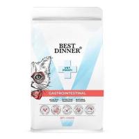 Best Dinner Vet Profi Gastrointestinal при нарушениях пищеварения у кошек 0,4 кг