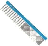 HELLO PET расческа алюминевая 50/50 116650-6 (Б)