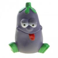 2147 Игрушка виниловая "Баклажан " 10,5*8 см VT0020
